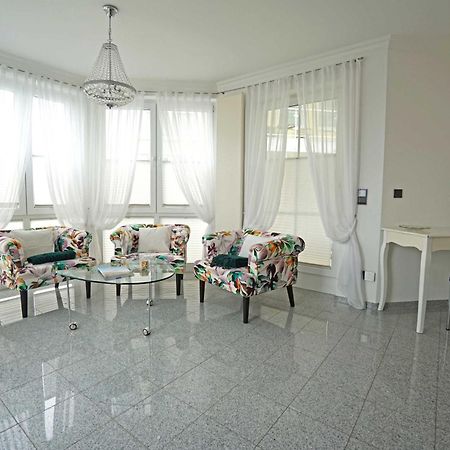 Duenenresidenz A05 Apartment Heringsdorf  Exterior photo